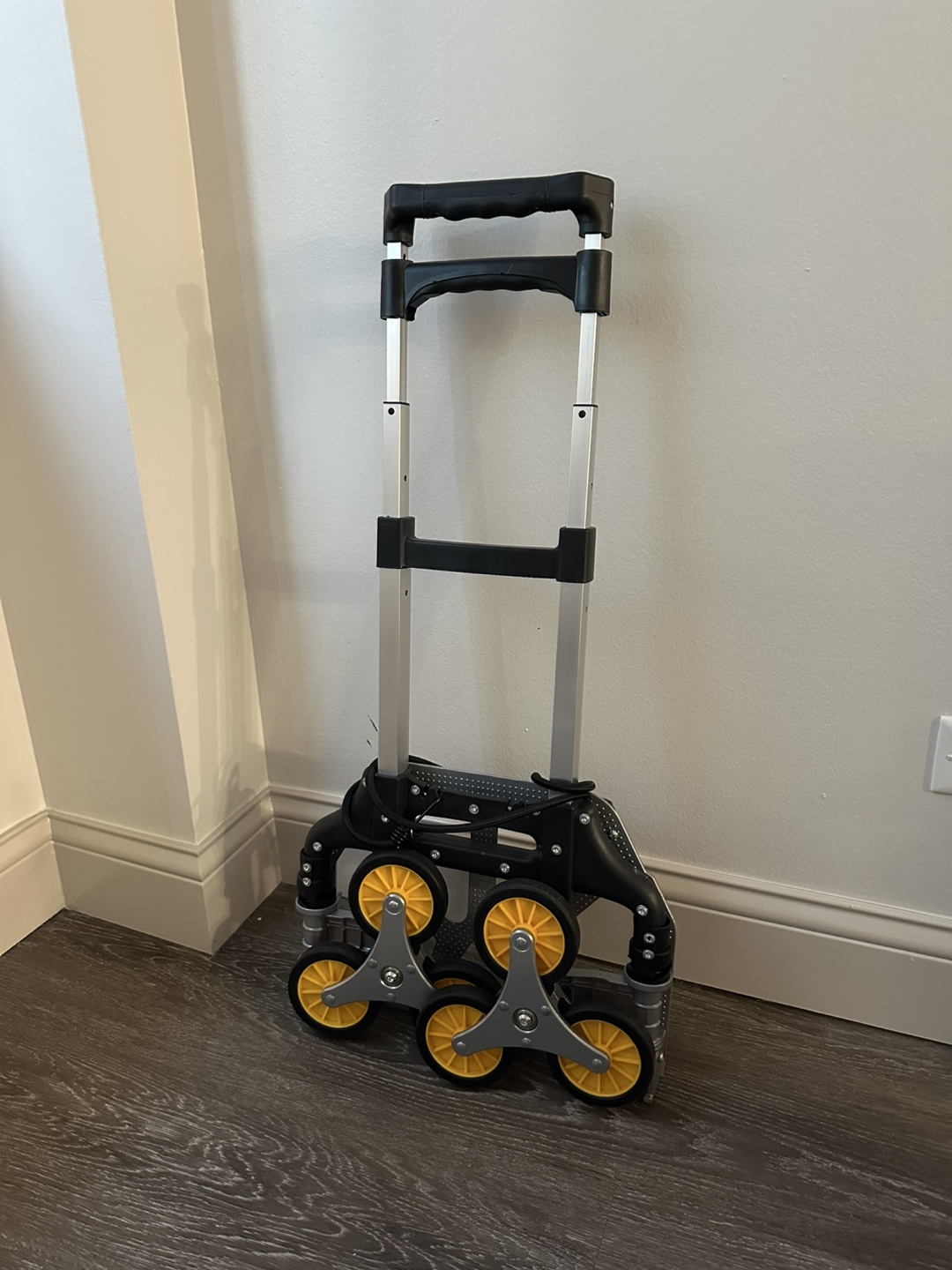 Dolly For Stairs - Folding Stair Climber Cart - photo 4