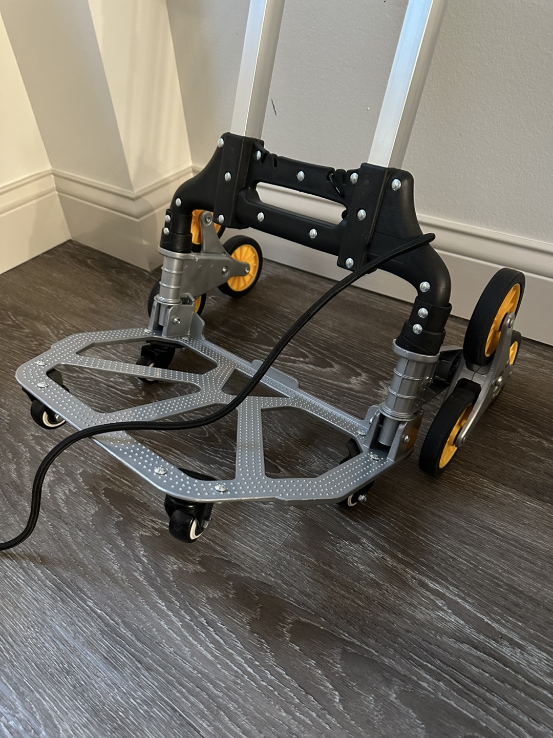 Dolly For Stairs - Folding Stair Climber Cart - photo 2
