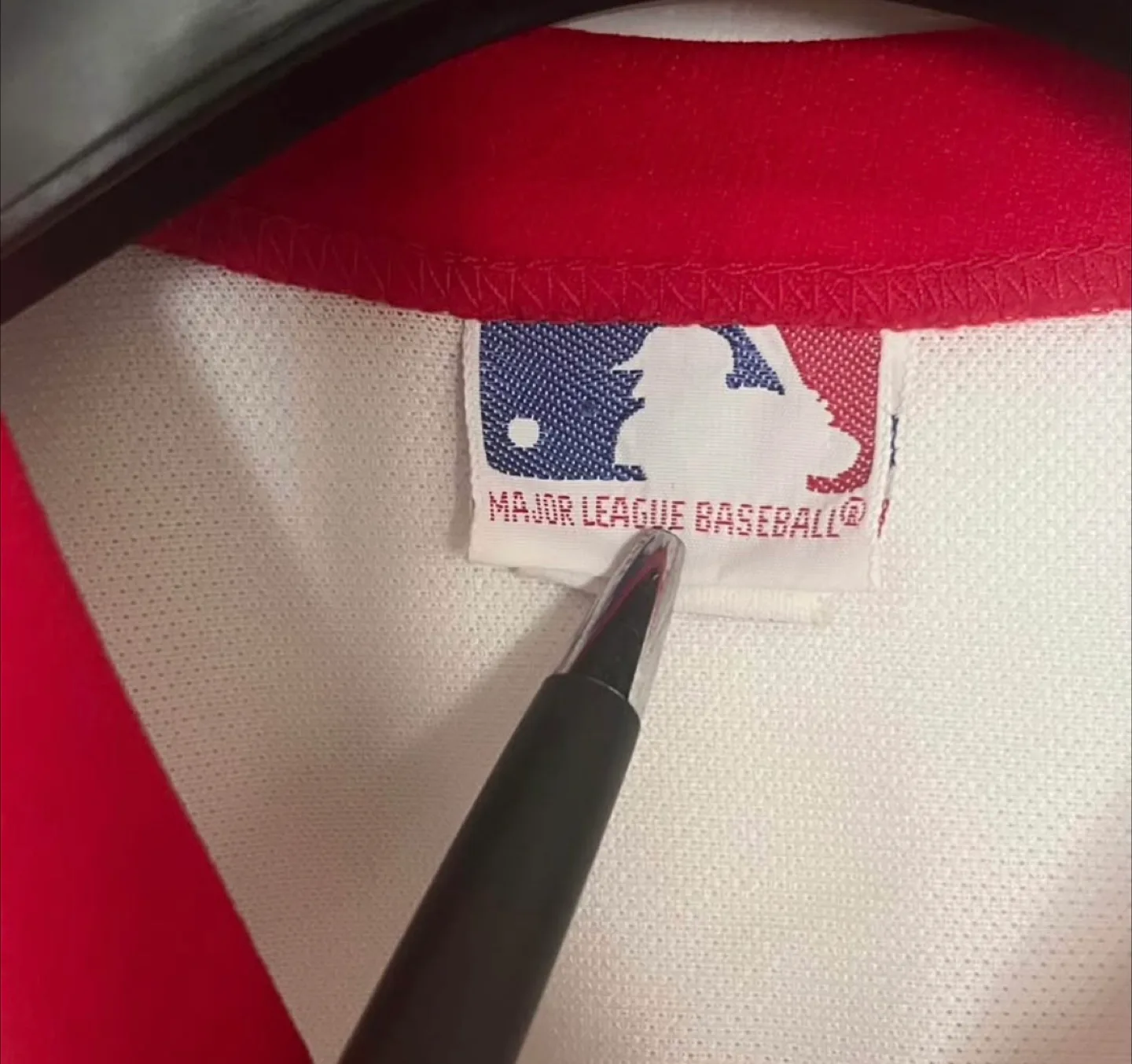 Vintage Boston Red Sox Pro-Knit Jersey - Men's L image indicator(3)