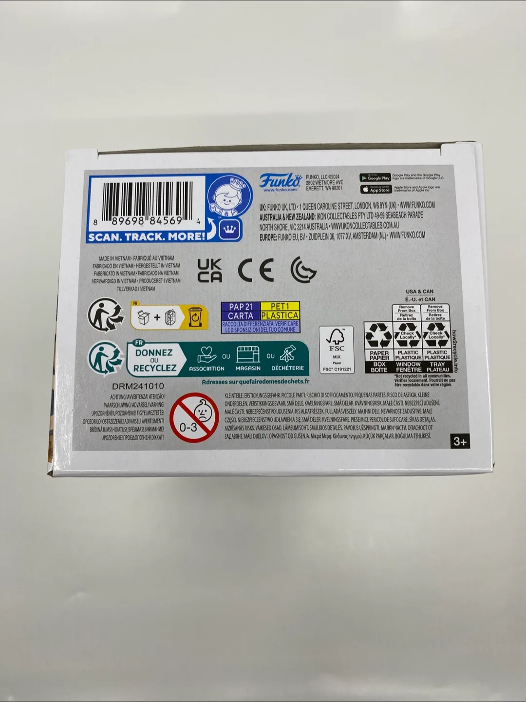 Funko Pop Chainsaw Man Denji #1767 image indicator(6)