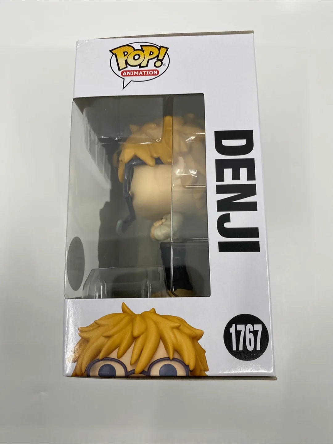 Funko Pop Chainsaw Man Denji #1767 image indicator(2)