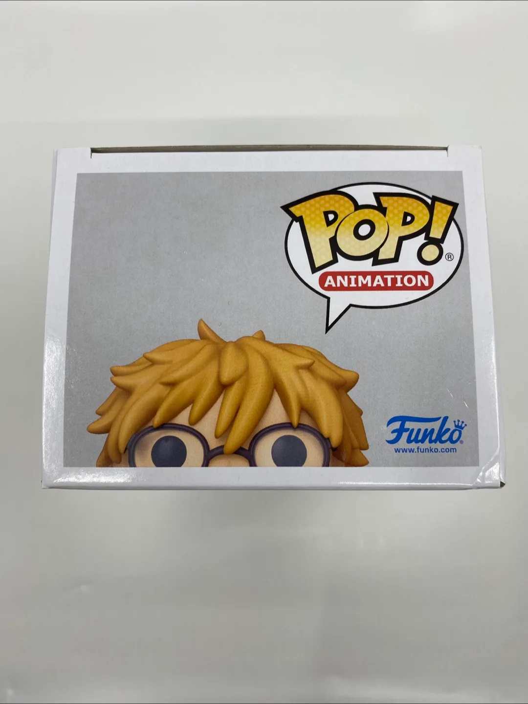 Funko Pop Chainsaw Man Denji #1767 image indicator(5)