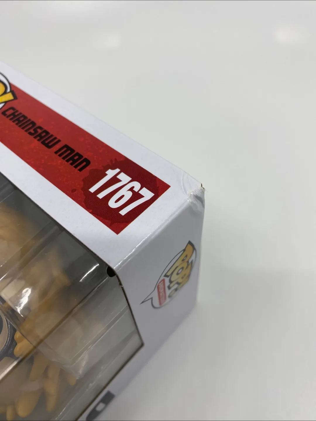 Funko Pop Chainsaw Man Denji #1767 image indicator(7)