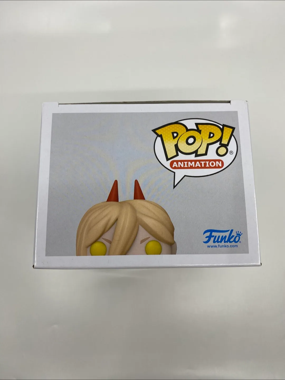 Funko Pop Chainsaw Man Power #1681 image indicator(5)