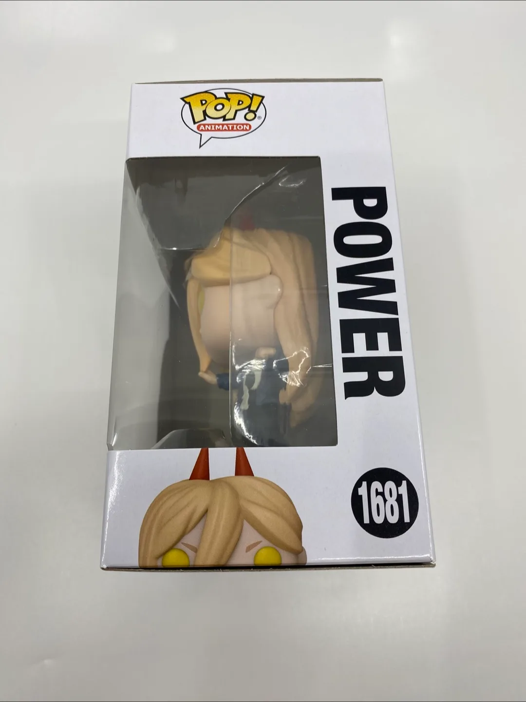 Funko Pop Chainsaw Man Power #1681 image indicator(2)