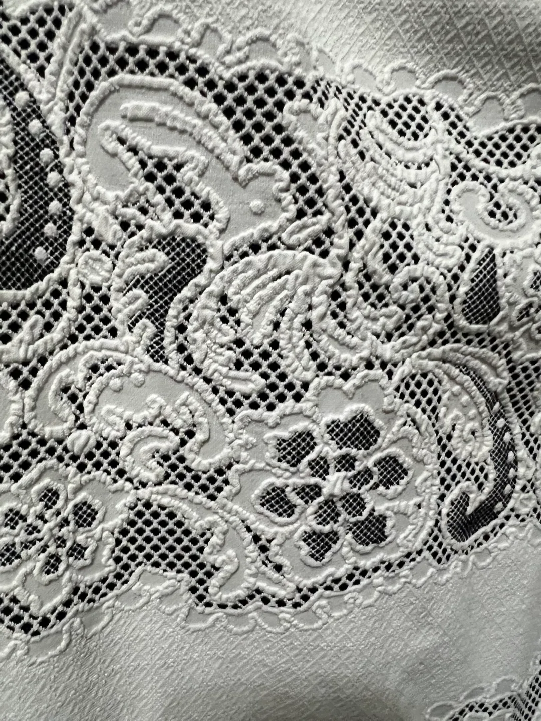 Bebe White Dress - Size XL image indicator(3)