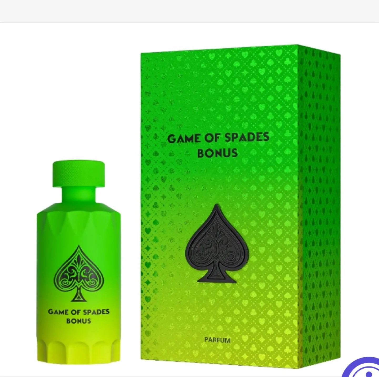 Game of Spades Bonus Parfum thumbnail