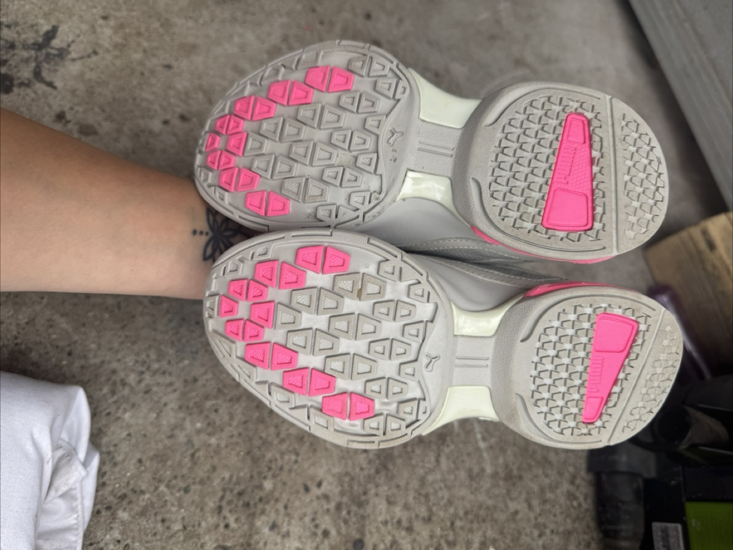 Puma Kids' Sneakers - Size 13 - photo 2