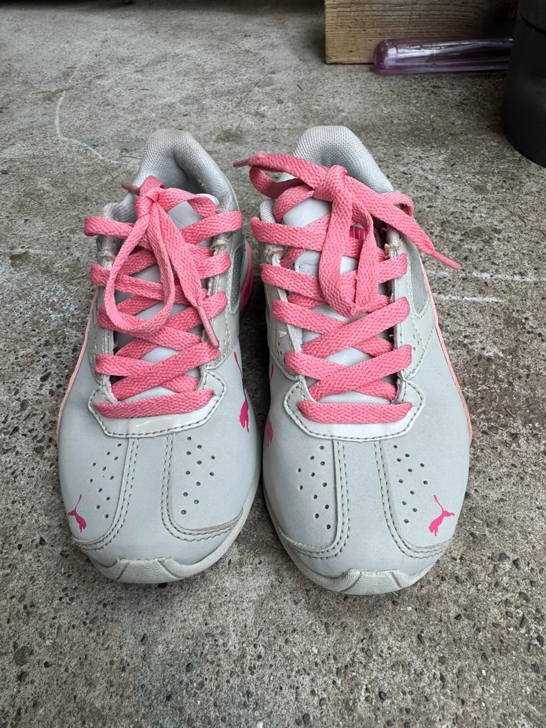 Puma Kids' Sneakers - Size 13 image indicator(3)