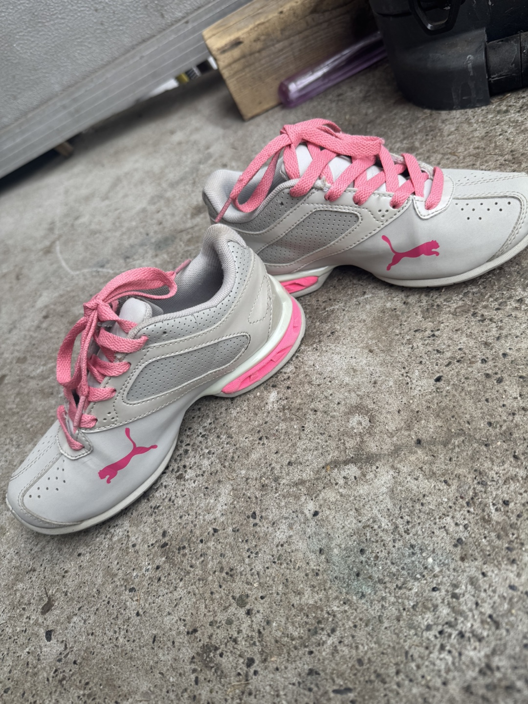 Puma Kids' Sneakers - Size 13
