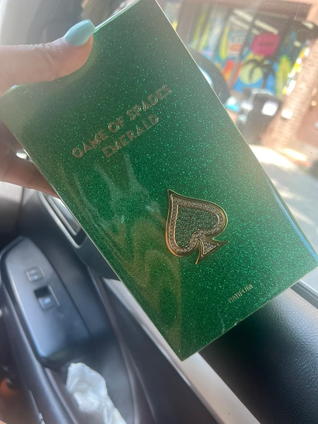 Game of Spades Emerald Parfum thumbnail