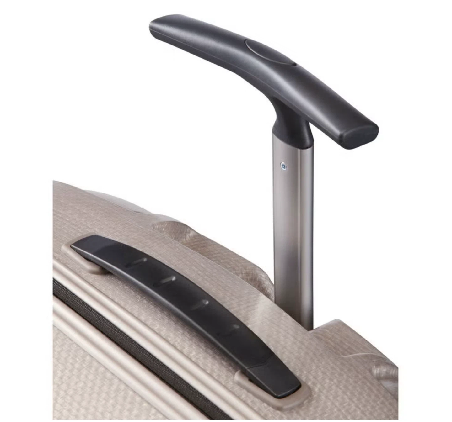 Samsonite Silver Suitcase - photo 4