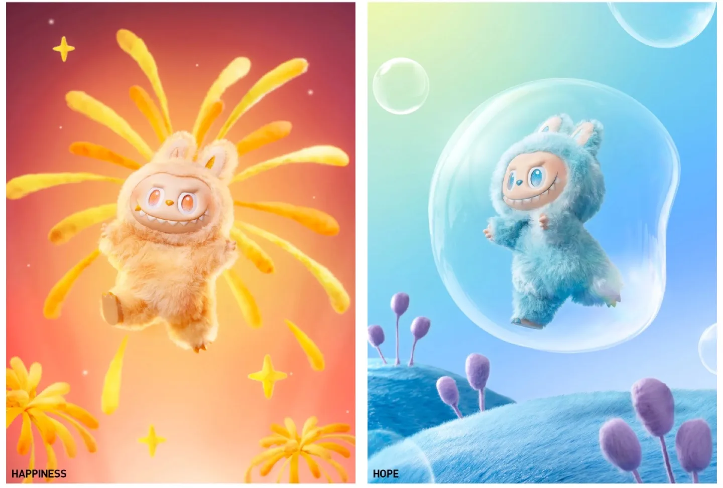 Labubu - Big Into Energy - Happiness and Hope thumbnail