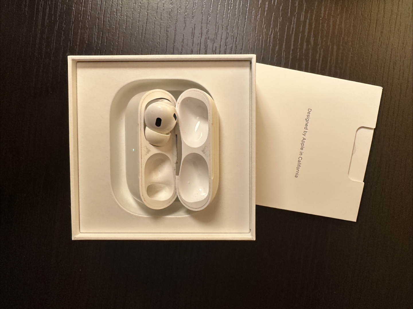 Apple AirPods Pro Gen 2 - photo 4