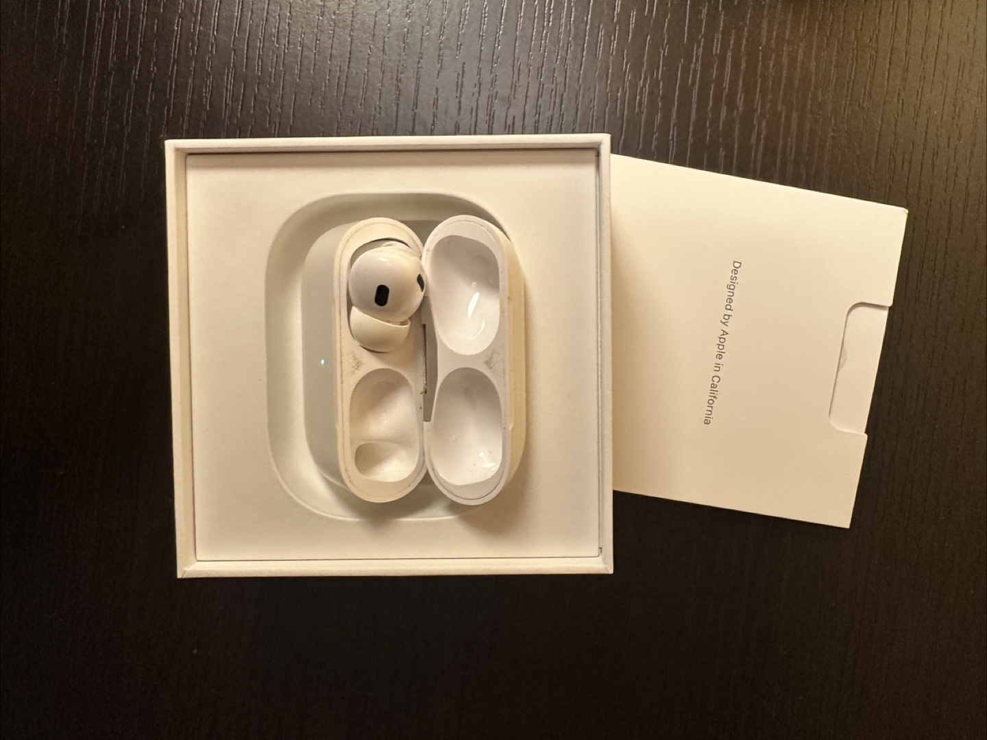 Apple AirPods Pro Gen 2 - photo 3