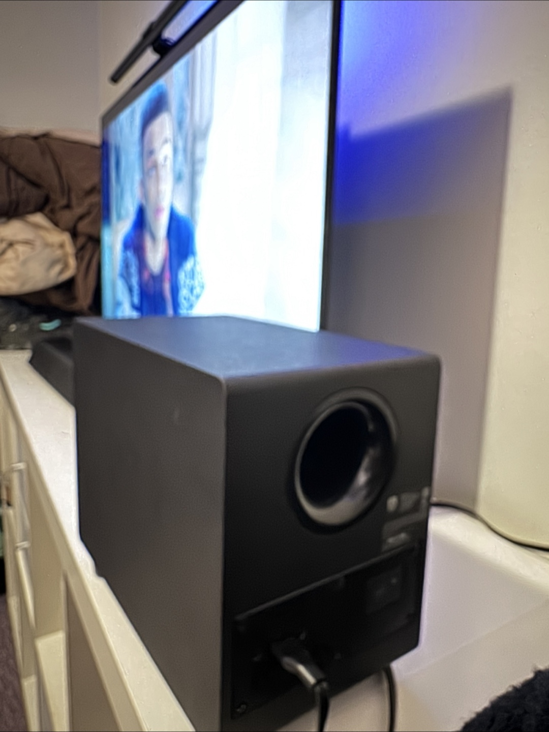 Philips Soundbar and Subwoofer - photo 5