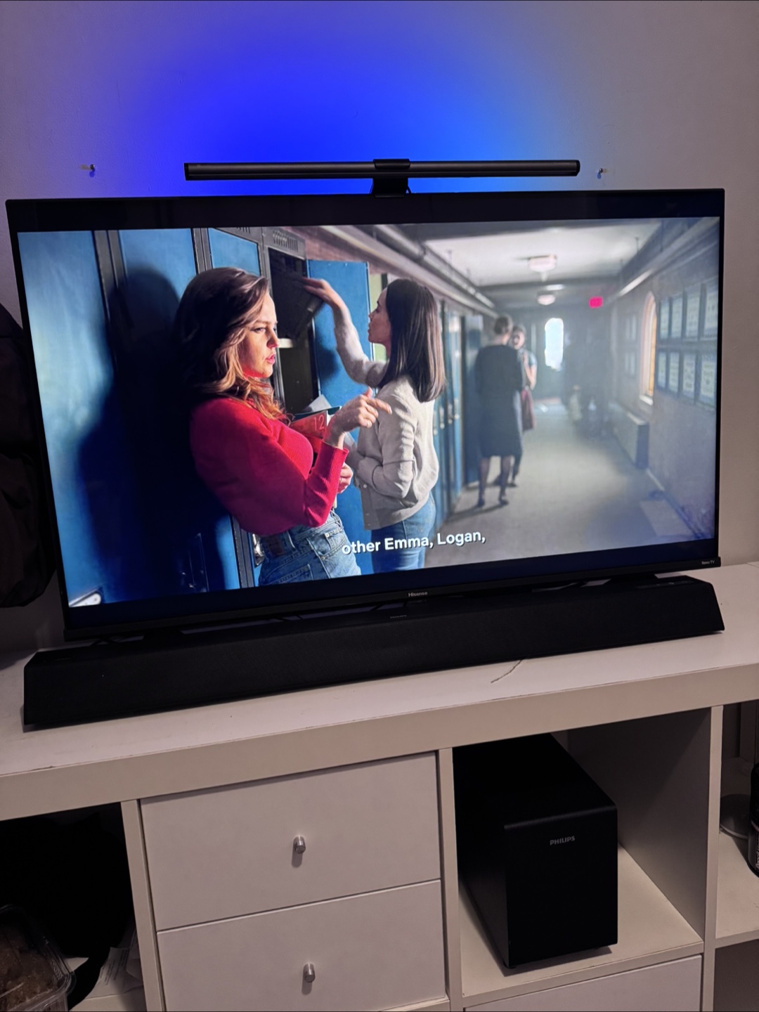 Philips Soundbar and Subwoofer - photo 3