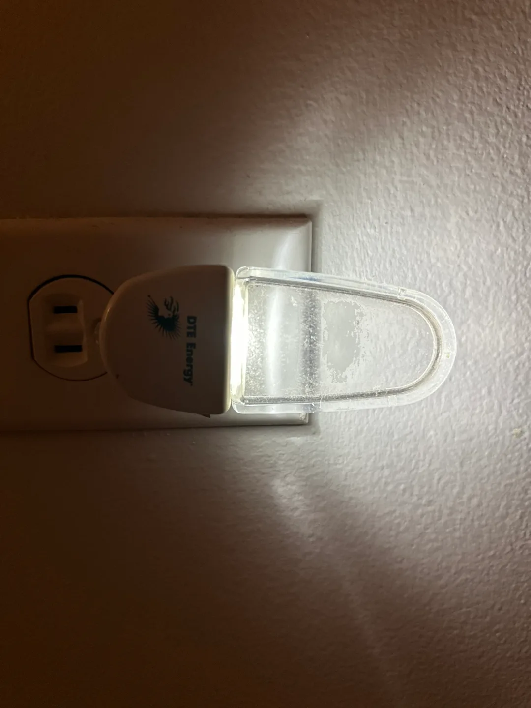 DTE Energy Night Light thumbnail