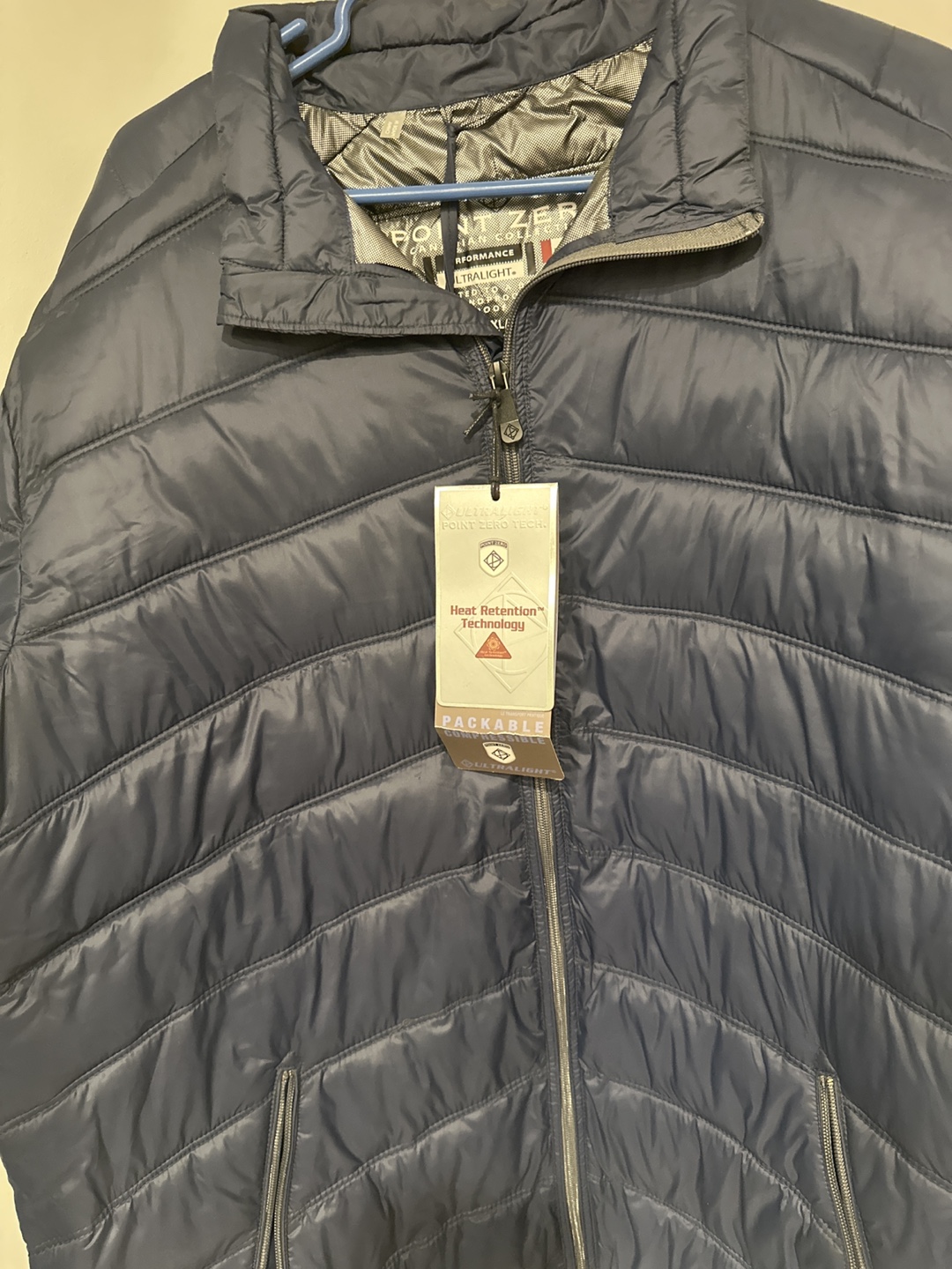 Point Zero Ultralight Puffer Jacket - XL - photo 5