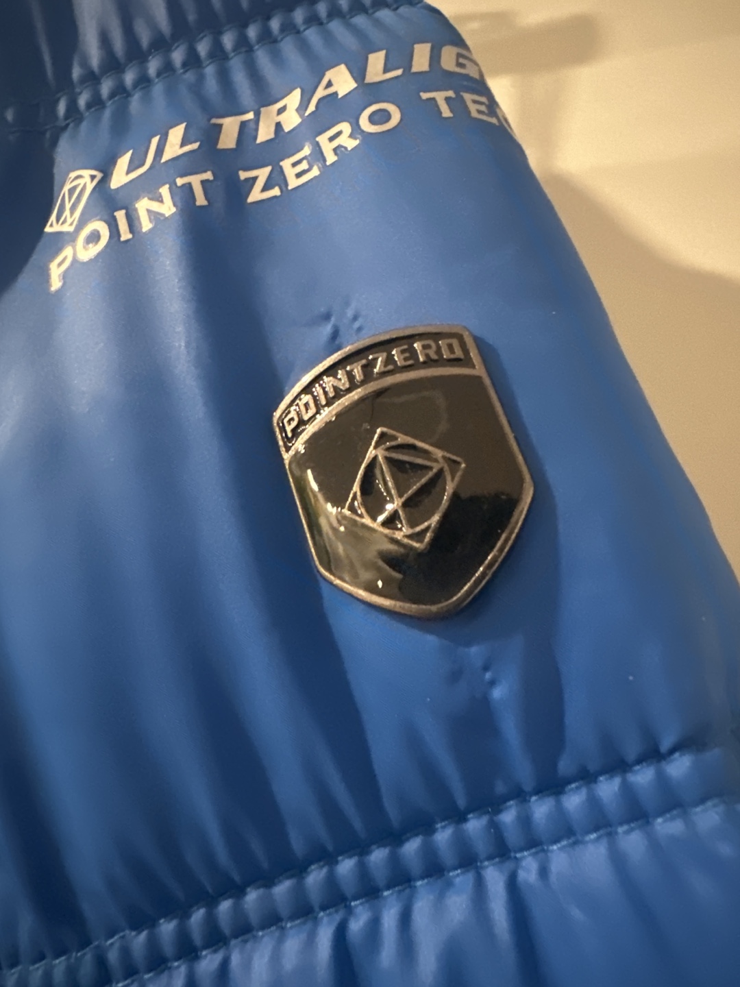 Point Zero Ultralight Puffer Jacket - XL - photo 2