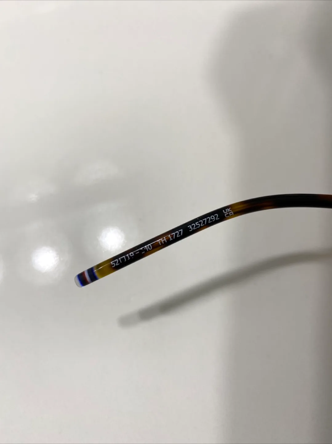 Tommy Hilfiger Eyeglasses with Case image indicator(5)