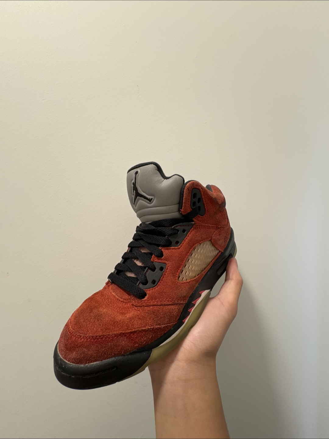 Air Jordan 5 Retro Raging Bull - photo 2