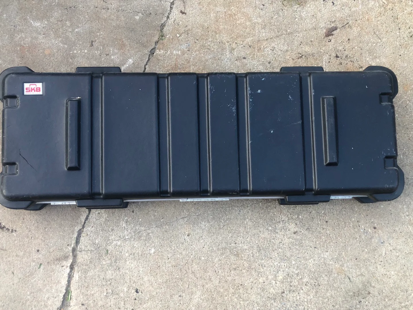 SKB Molded Equipment Case - Black image indicator(5)