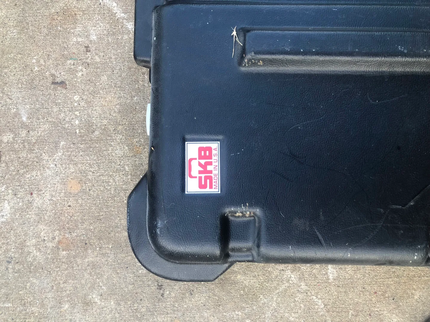 SKB Molded Equipment Case - Black image indicator(6)