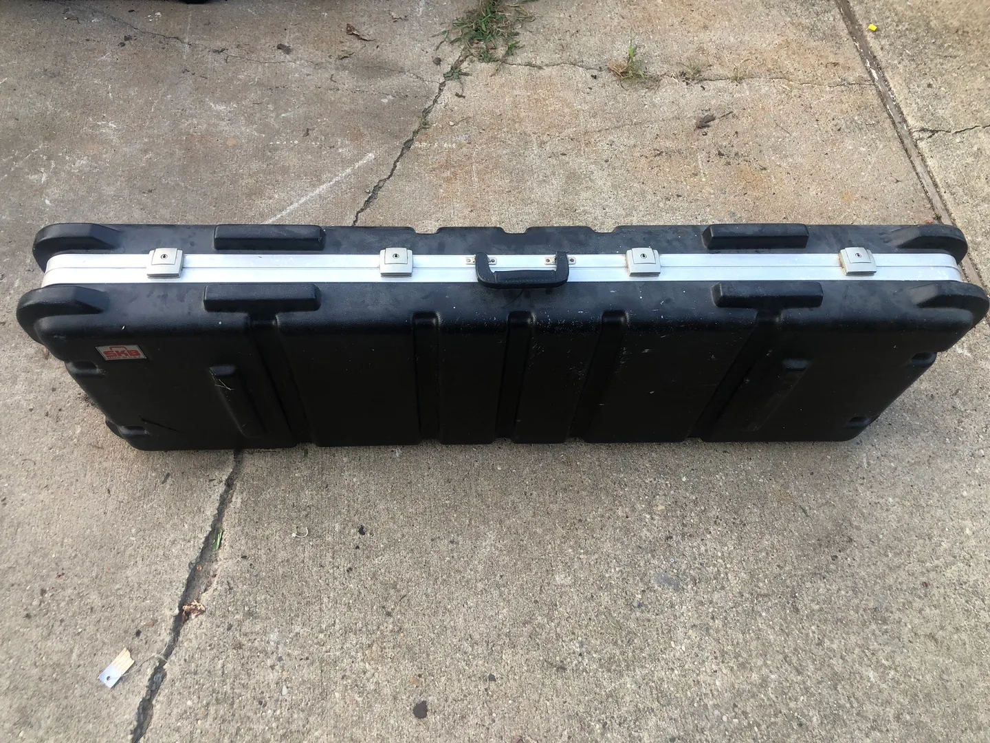 SKB Molded Equipment Case - Black image indicator(4)