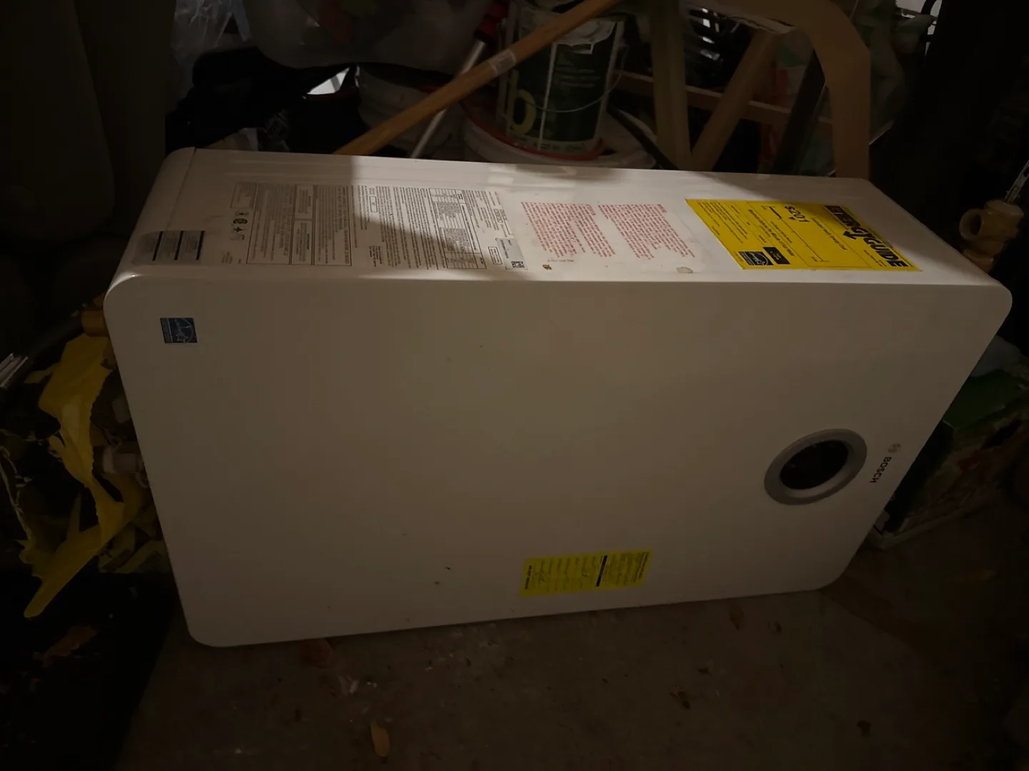 Bosch Water Heater thumbnail