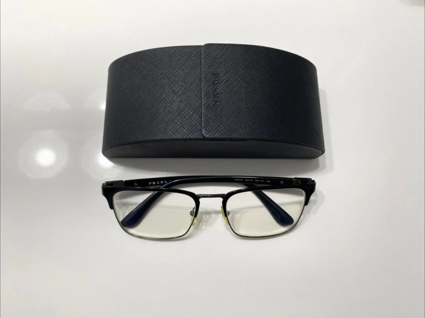 Prada Men’s Eyeglasses image indicator(2)