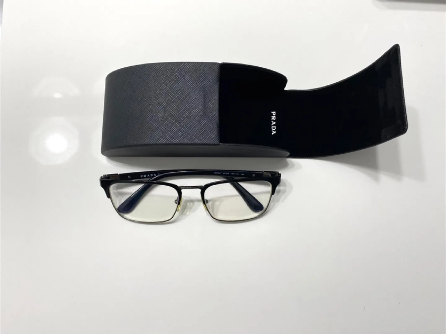 Prada Men’s Eyeglasses image indicator(3)