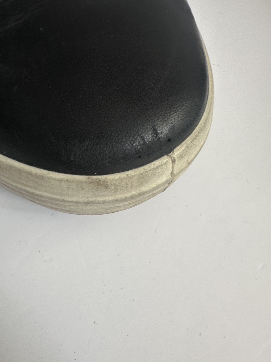 Ecco Black Leather Sneakers - photo 4