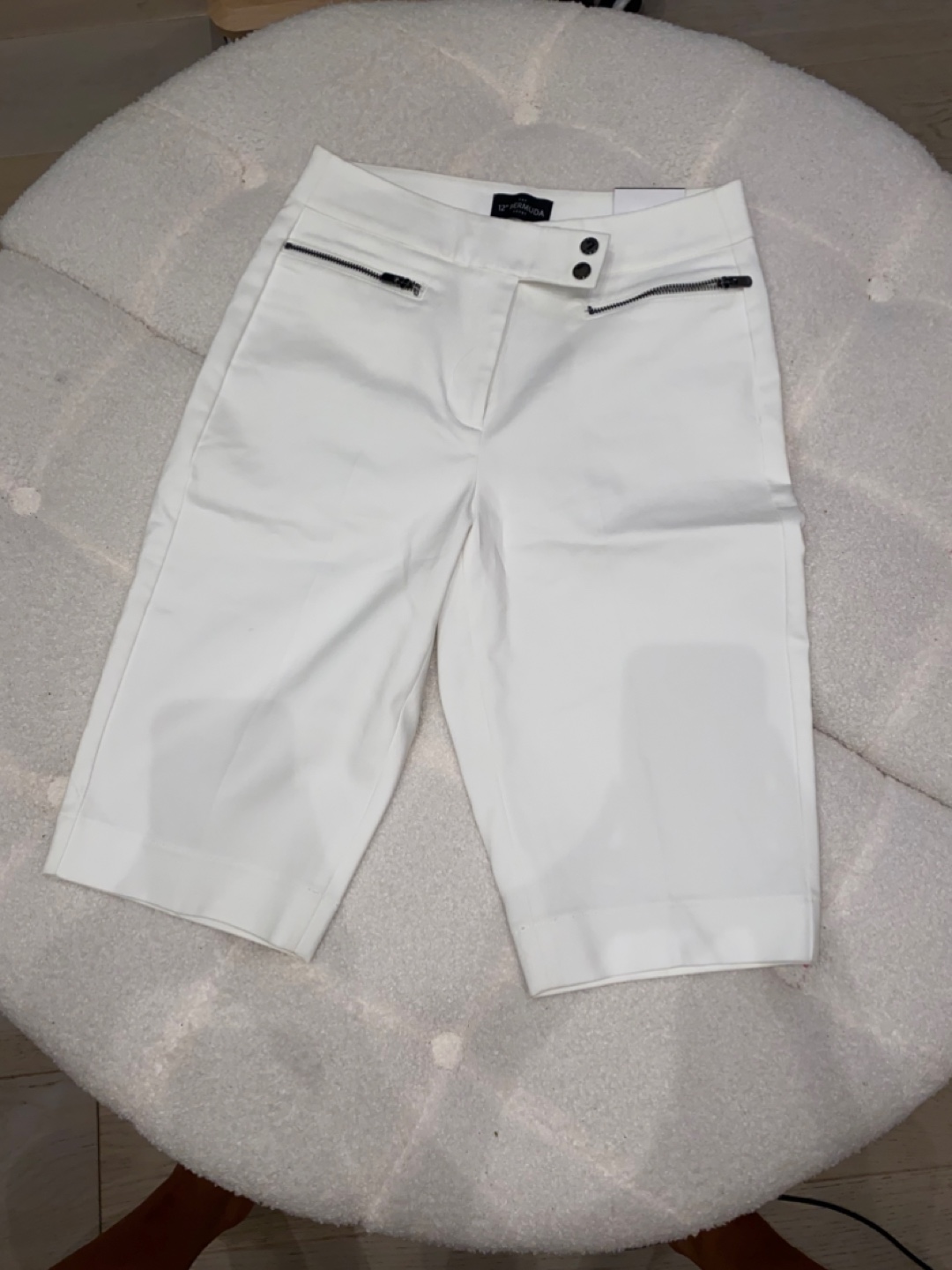 White House Black Market Bermuda Shorts