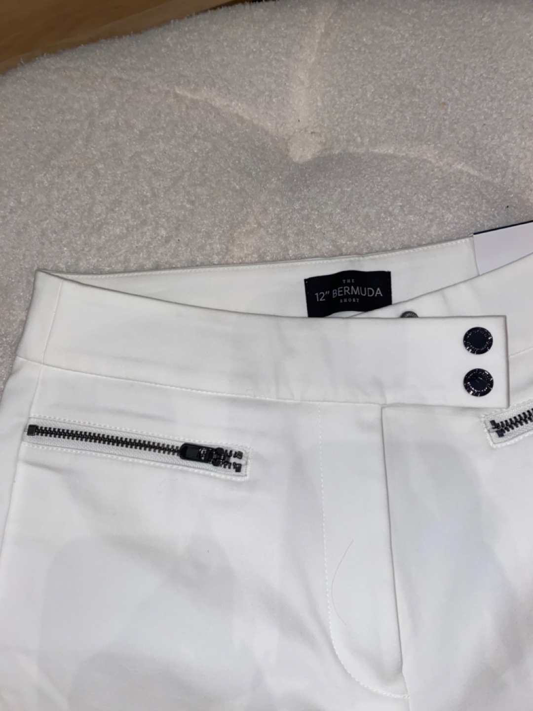 White House Black Market Bermuda Shorts - photo 2