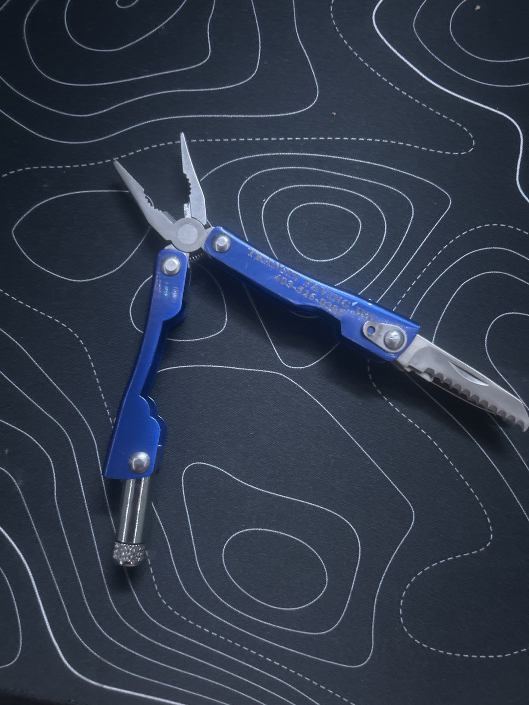 Transit Paving Ltd. Multi-Tool