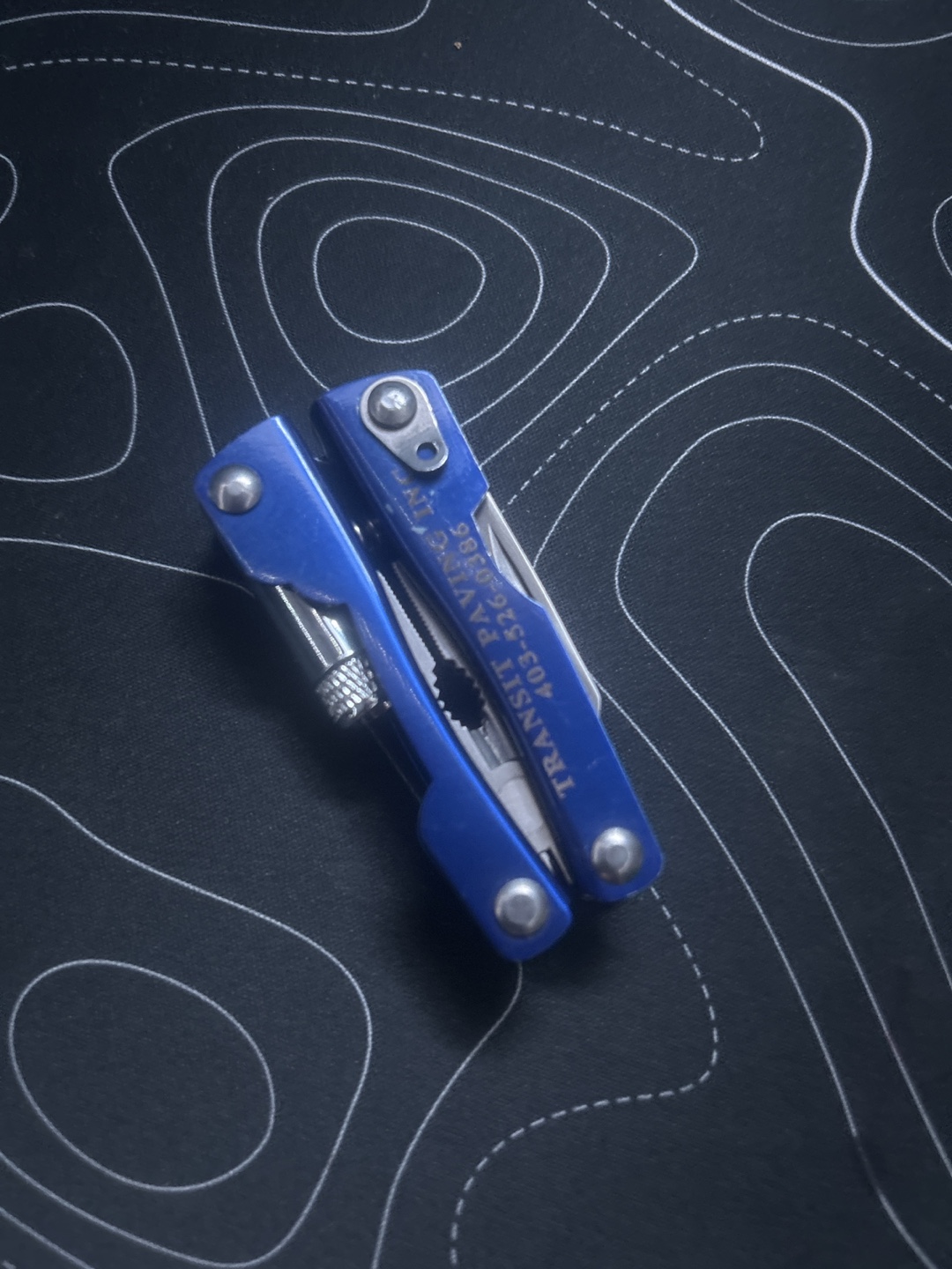 Transit Paving Ltd. Multi-Tool - photo 4