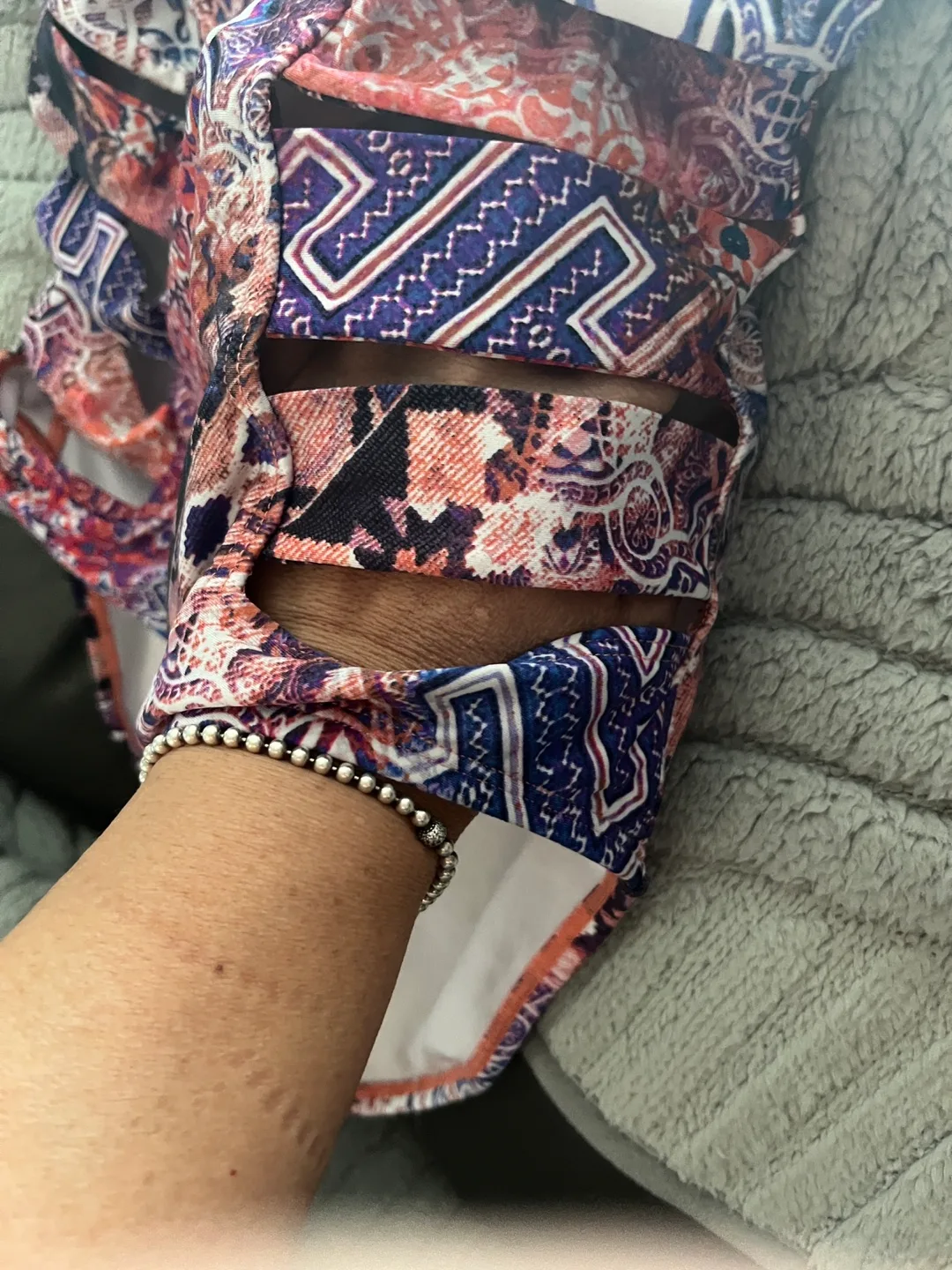 Kenneth Cole Reaction Swimsuit image indicator(3)