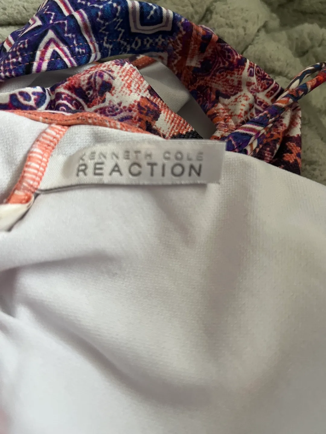 Kenneth Cole Reaction Swimsuit image indicator(2)