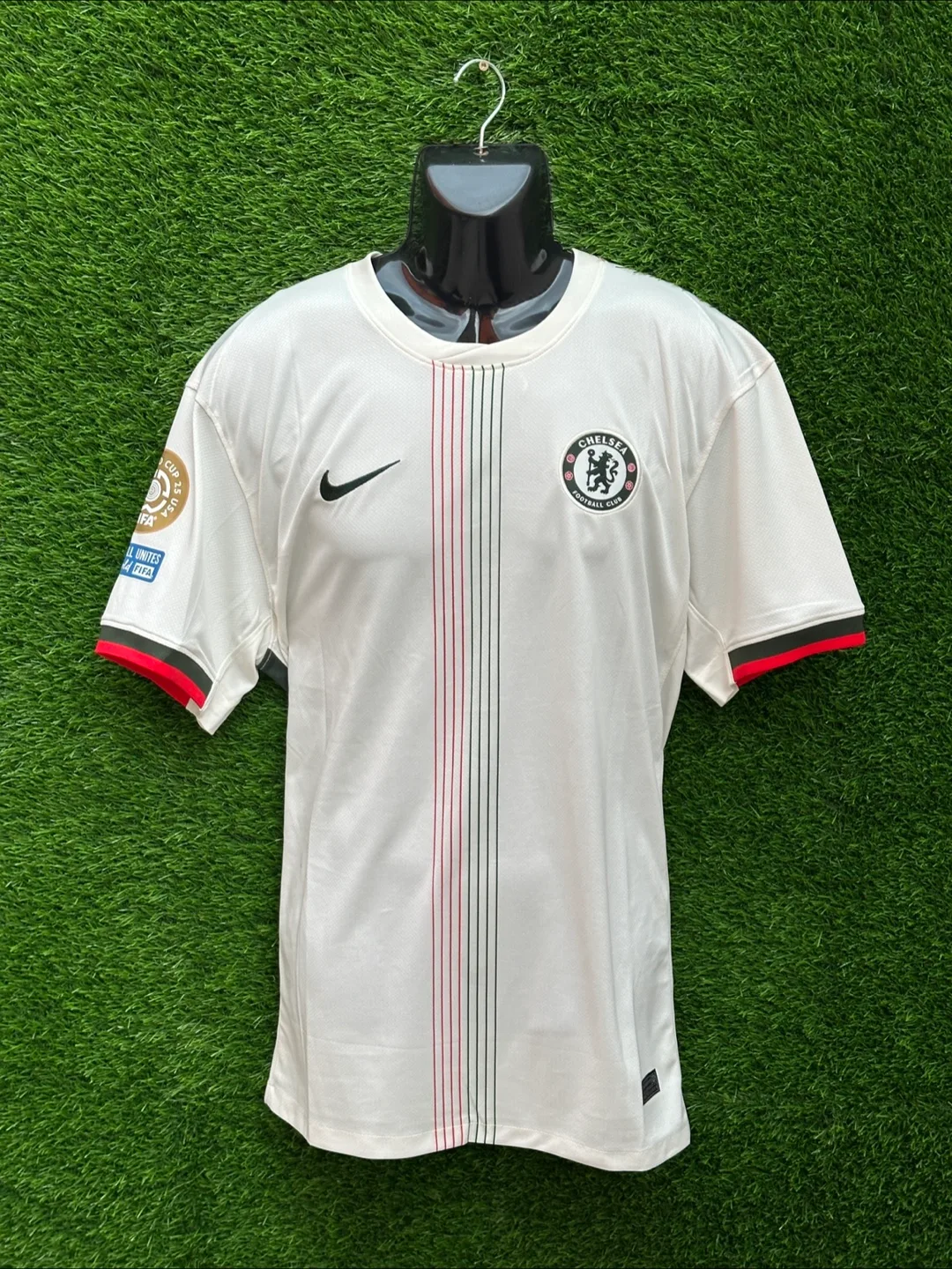 Nike Chelsea 25/26 Away Palmer #10 Jersey size XXl thumbnail