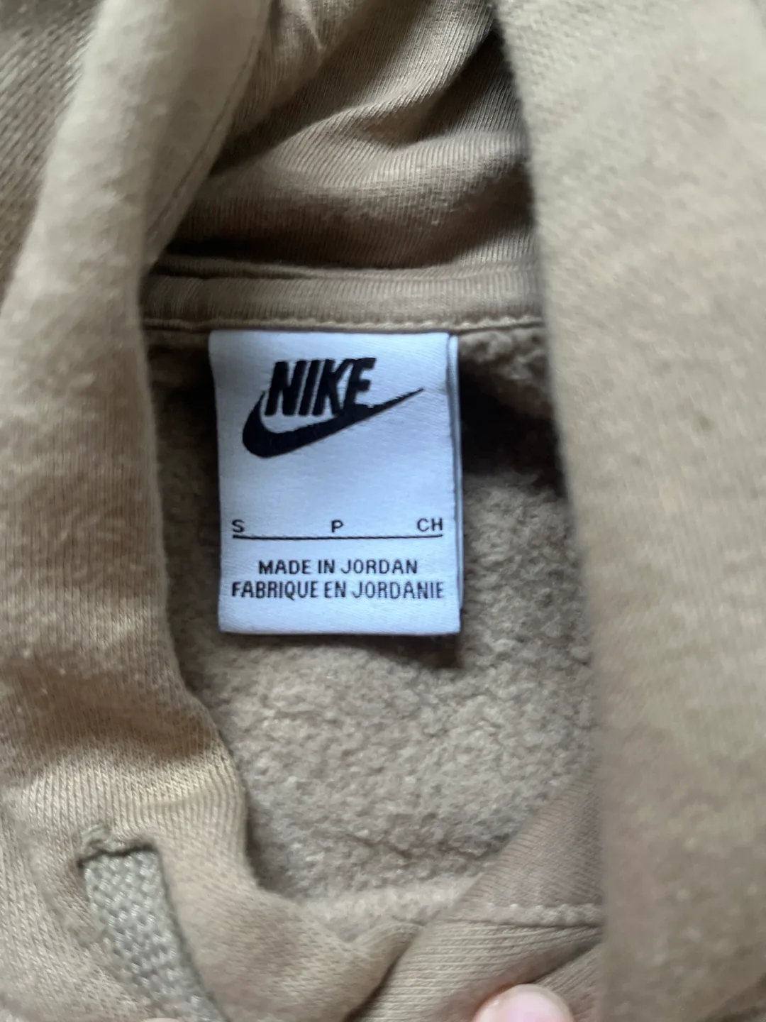 Nike Hoodie - Size Small image indicator(2)