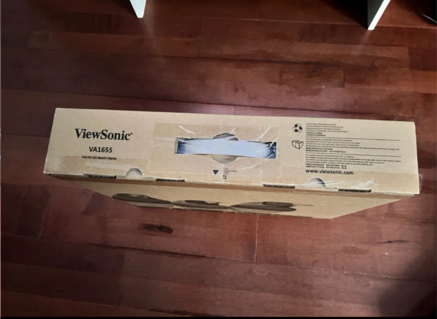 ViewSonic VA1655 16" Full HD Portable Monitor (2 Left) image indicator(4)