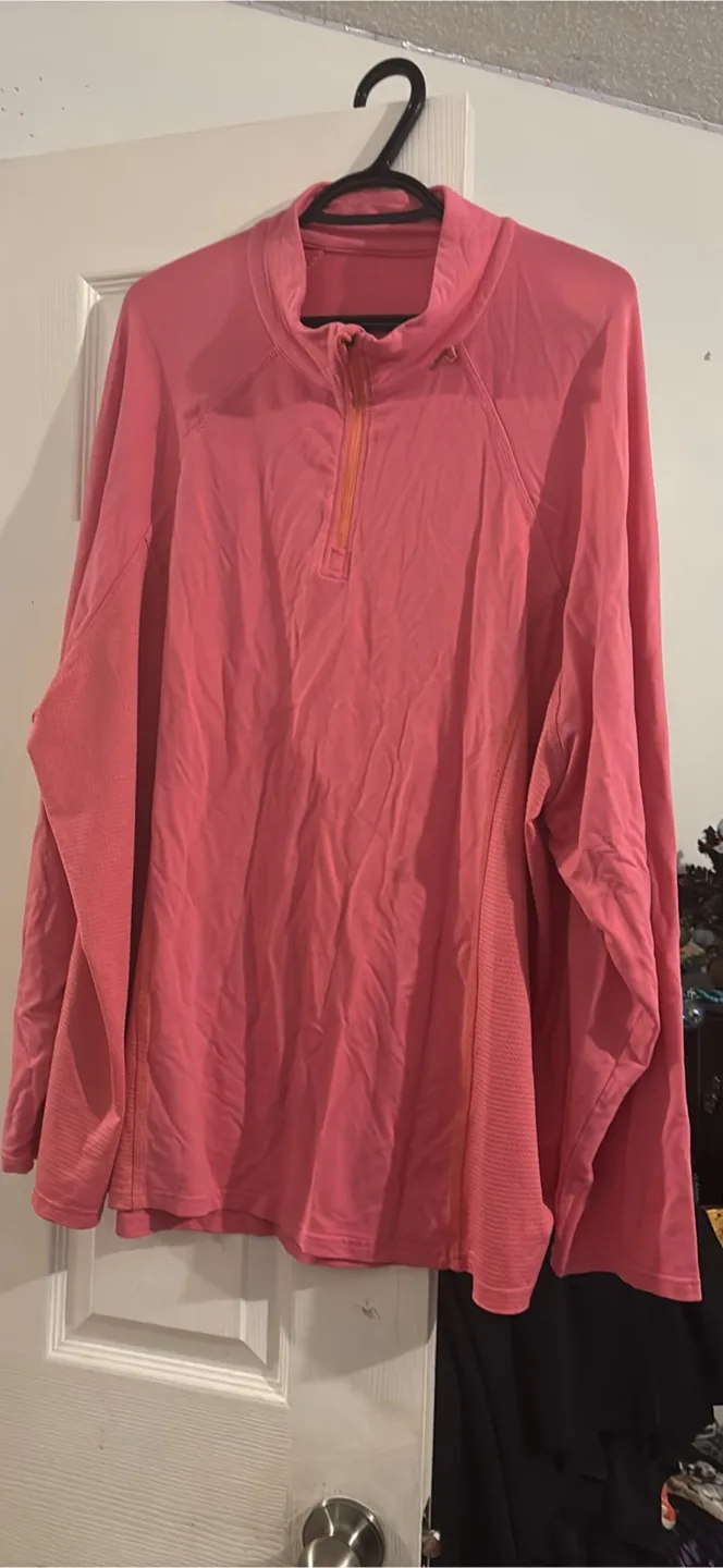 Pink Long Sleeve Top thumbnail