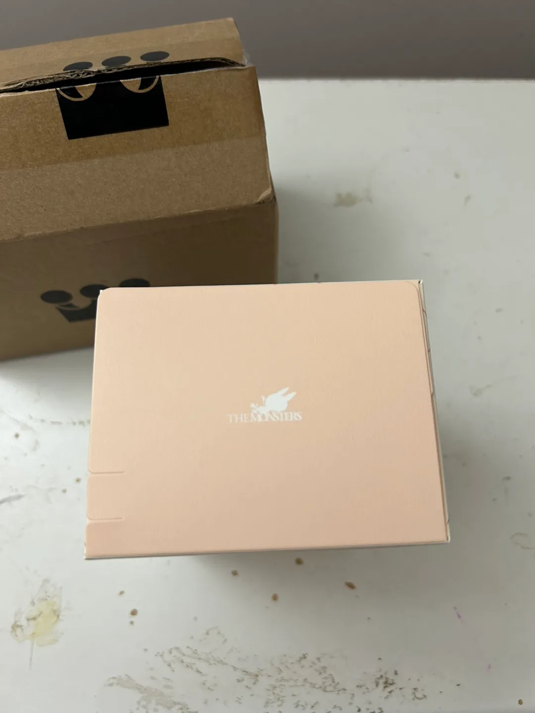 New Pop Mart THE MONSTERS Have a Seat Labubu Plush image indicator(5)