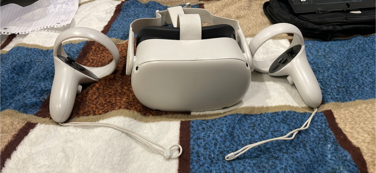 Oculus Quest 2 FRIM PRICE