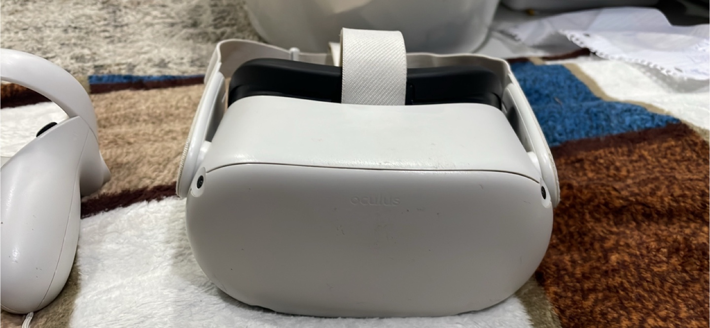 Oculus Quest 2 FRIM PRICE - photo 3