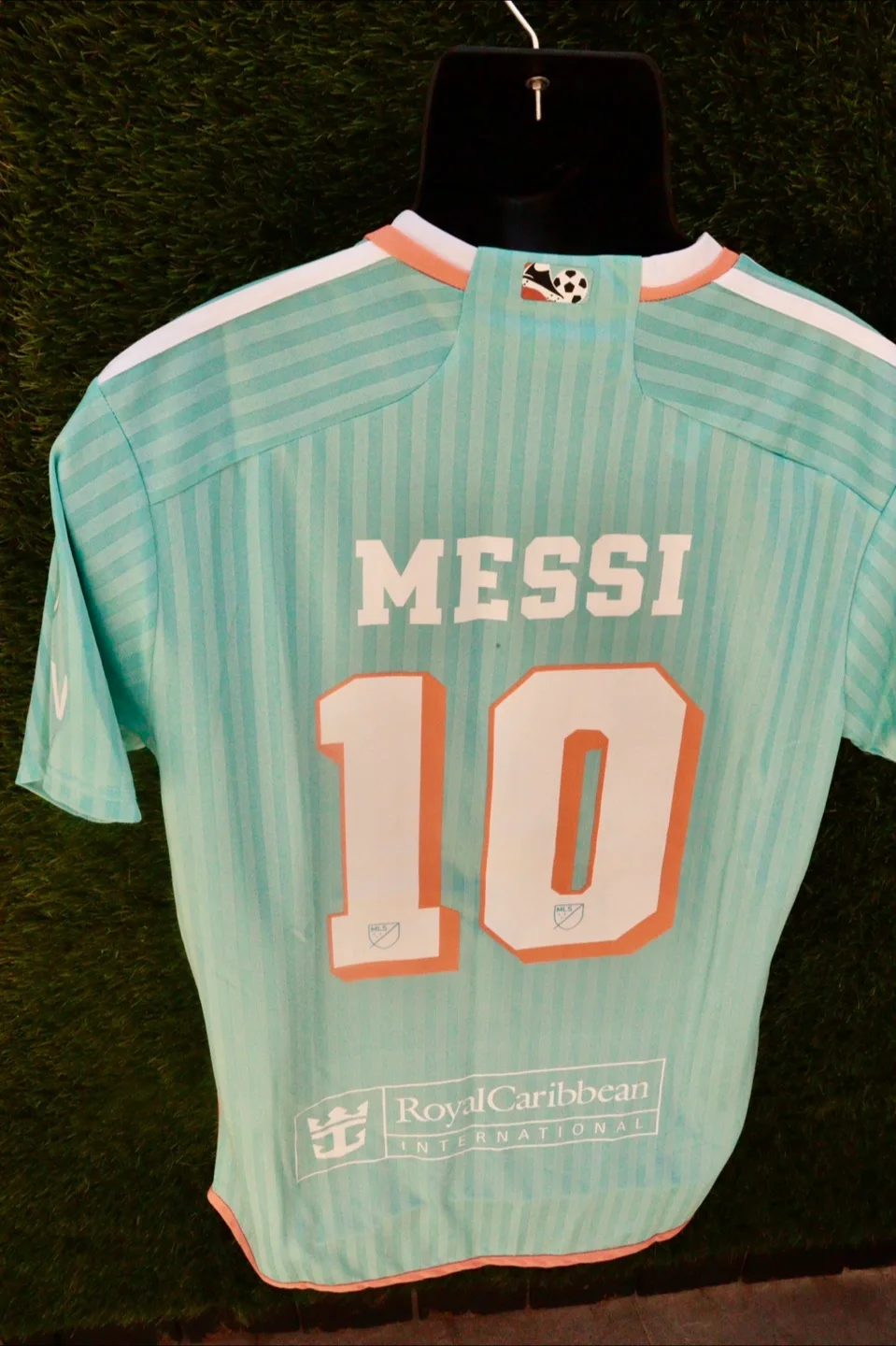 Adidas Inter Miami Messi #10 Jersey image indicator(4)