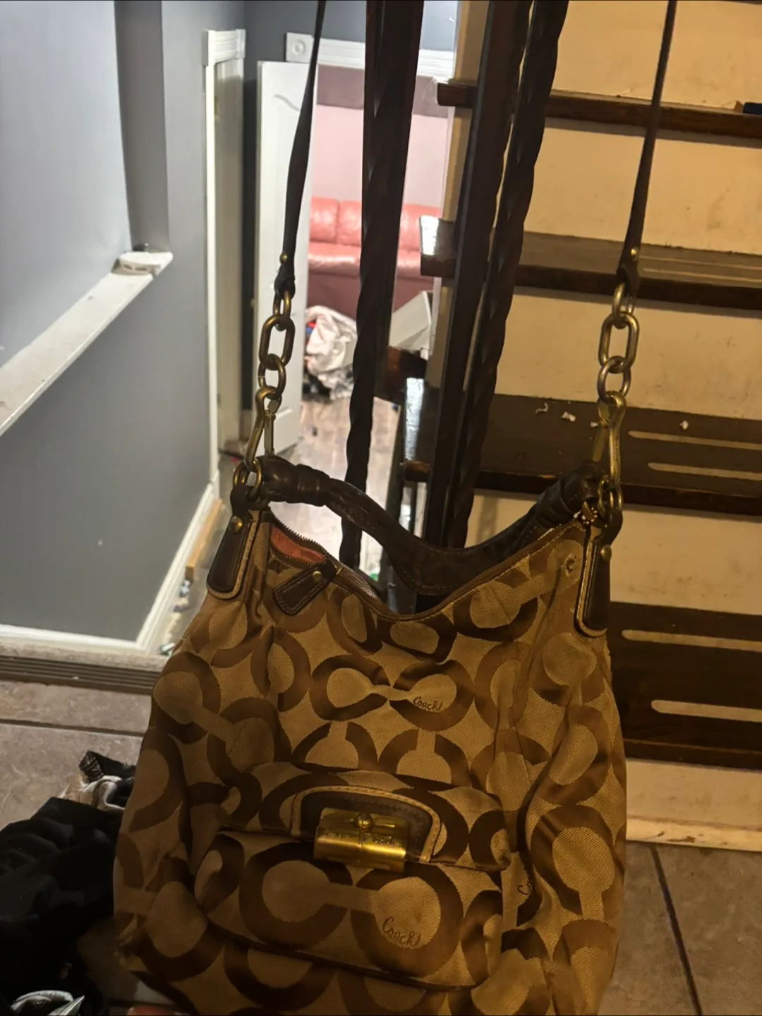Coach Hobo Bag thumbnail
