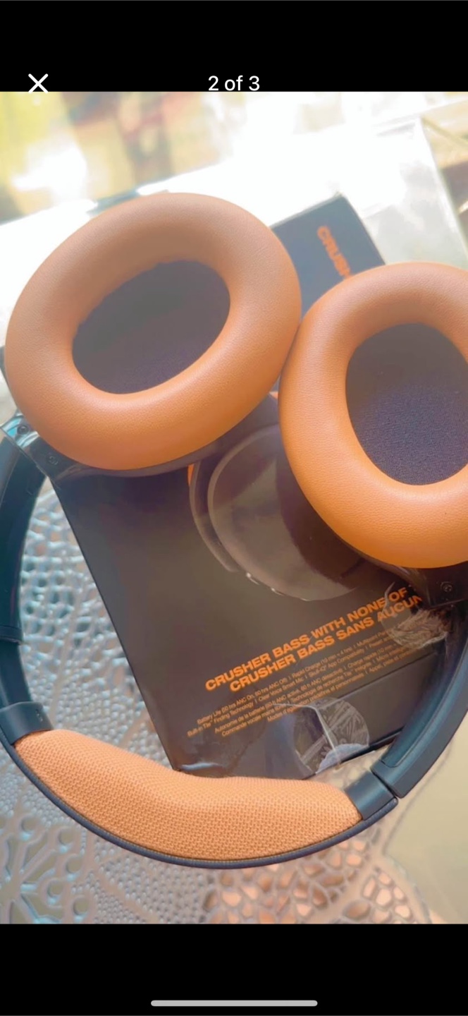 Skullcandy Crusher Evo Wireless Headphones - photo 3