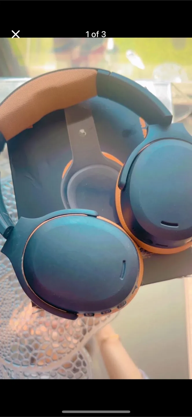 Skullcandy Crusher Evo Wireless Headphones